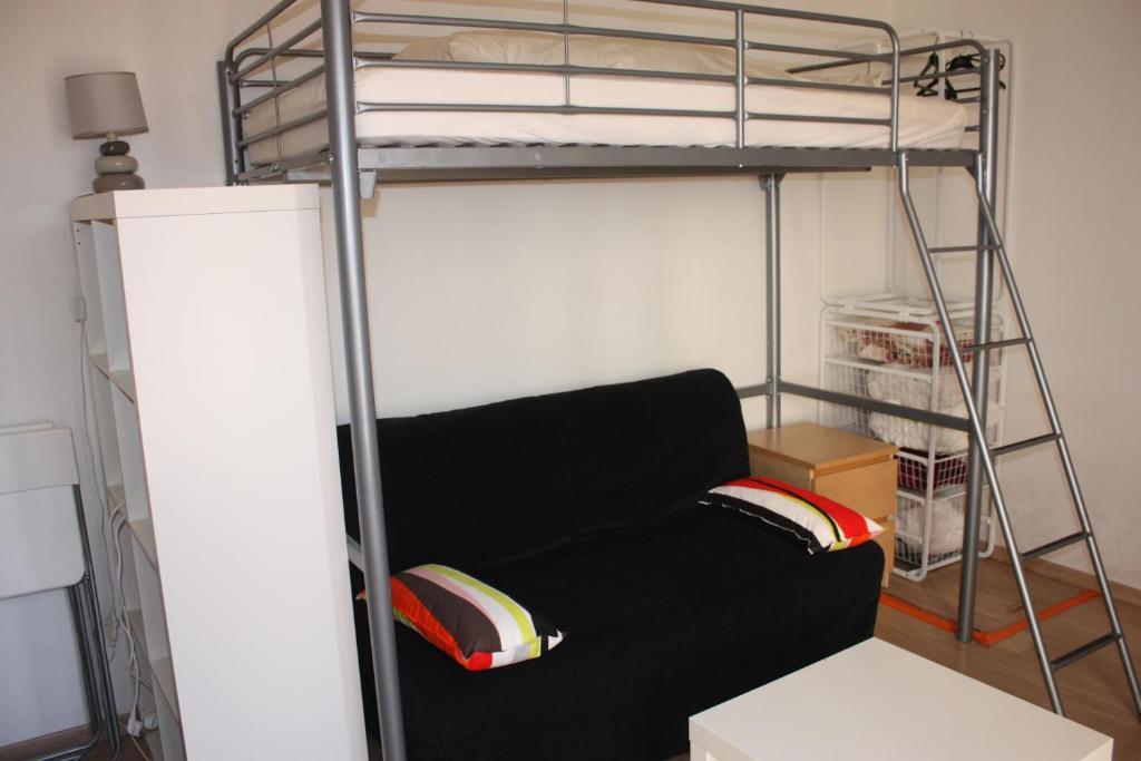 Studio Dijon Entre Fac Hopital Et Centre Quarto foto